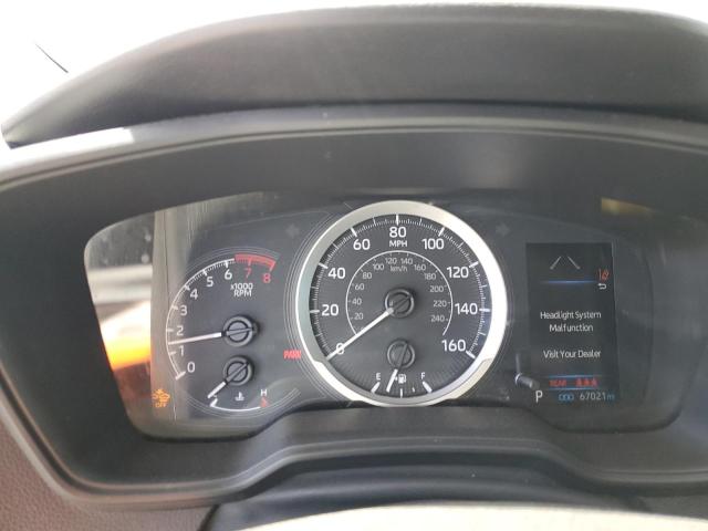 Photo 8 VIN: 5YFEPMAEXMP240509 - TOYOTA COROLLA LE 