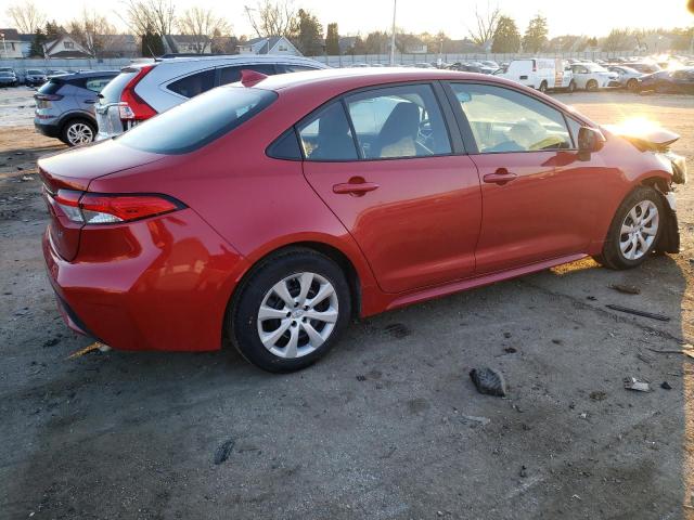 Photo 2 VIN: 5YFEPMAEXMP248187 - TOYOTA COROLLA 