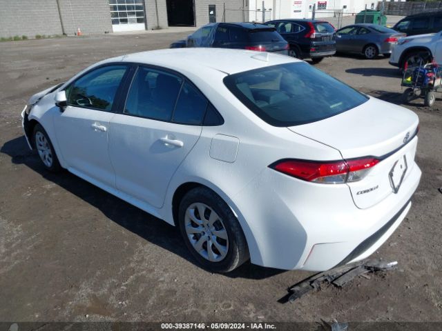 Photo 2 VIN: 5YFEPMAEXMP248609 - TOYOTA COROLLA 