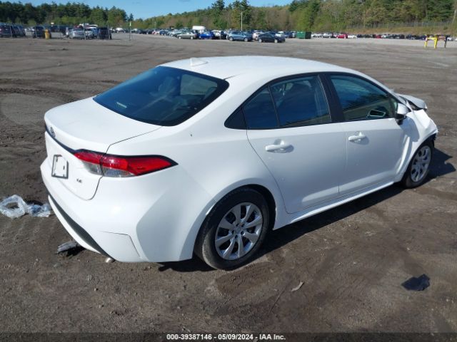 Photo 3 VIN: 5YFEPMAEXMP248609 - TOYOTA COROLLA 