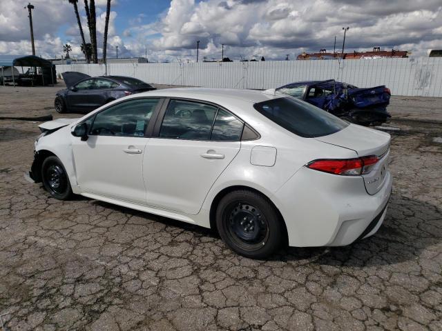 Photo 1 VIN: 5YFEPMAEXMP255527 - TOYOTA COROLLA 