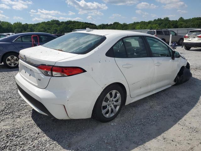 Photo 2 VIN: 5YFEPMAEXMP256225 - TOYOTA COROLLA LE 