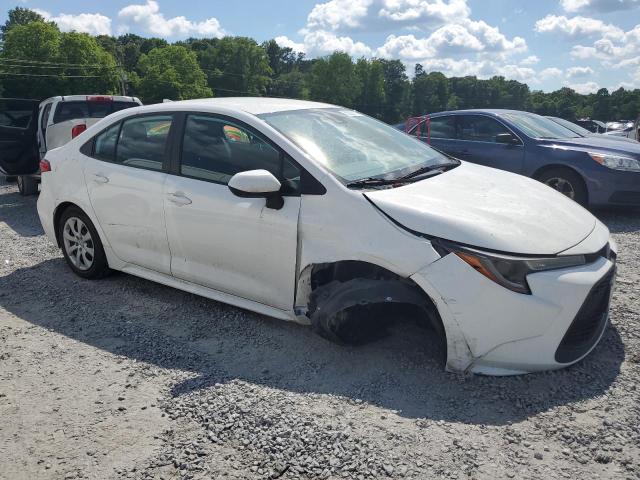 Photo 3 VIN: 5YFEPMAEXMP256225 - TOYOTA COROLLA LE 