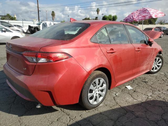 Photo 2 VIN: 5YFEPMAEXMP256340 - TOYOTA COROLLA 