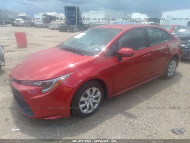 Photo 1 VIN: 5YFEPMAEXMP265815 - TOYOTA COROLLA 