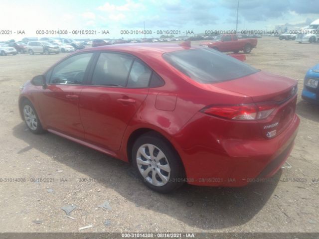 Photo 2 VIN: 5YFEPMAEXMP265815 - TOYOTA COROLLA 