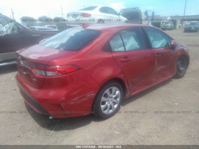 Photo 3 VIN: 5YFEPMAEXMP265815 - TOYOTA COROLLA 