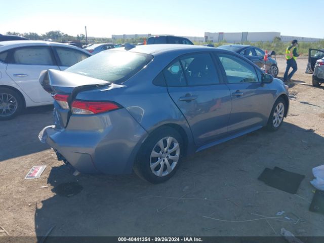 Photo 3 VIN: 5YFEPMAEXMP266172 - TOYOTA COROLLA 