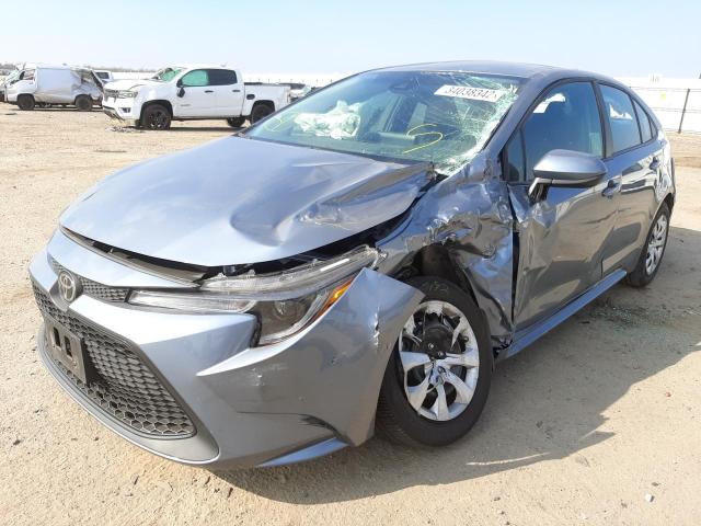 Photo 1 VIN: 5YFEPMAEXNP271468 - TOYOTA COROLLA LE 