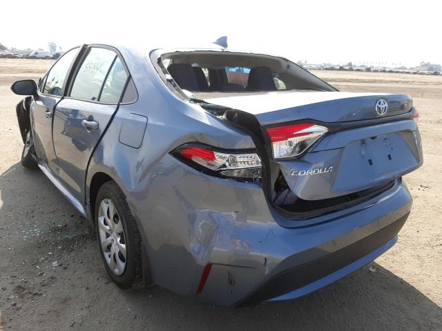 Photo 2 VIN: 5YFEPMAEXNP271468 - TOYOTA COROLLA LE 