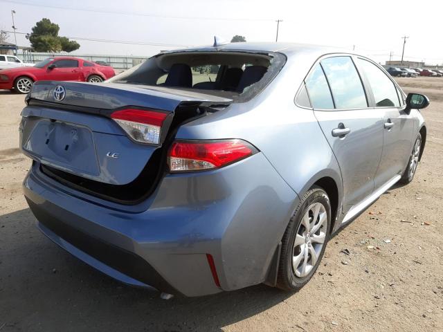 Photo 3 VIN: 5YFEPMAEXNP271468 - TOYOTA COROLLA LE 