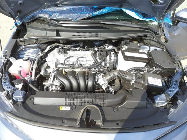 Photo 6 VIN: 5YFEPMAEXNP271468 - TOYOTA COROLLA LE 