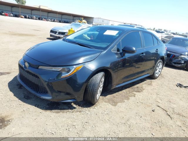 Photo 1 VIN: 5YFEPMAEXNP278646 - TOYOTA COROLLA 