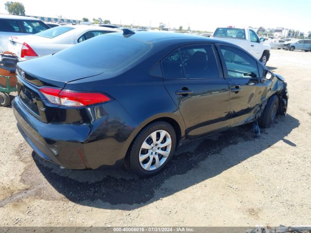 Photo 3 VIN: 5YFEPMAEXNP278646 - TOYOTA COROLLA 