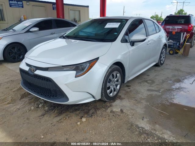 Photo 1 VIN: 5YFEPMAEXNP286701 - TOYOTA COROLLA 