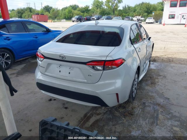 Photo 3 VIN: 5YFEPMAEXNP286701 - TOYOTA COROLLA 