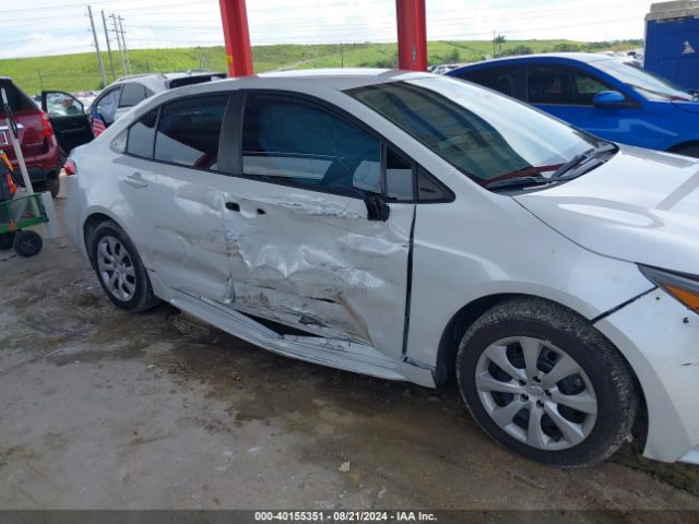 Photo 5 VIN: 5YFEPMAEXNP286701 - TOYOTA COROLLA 