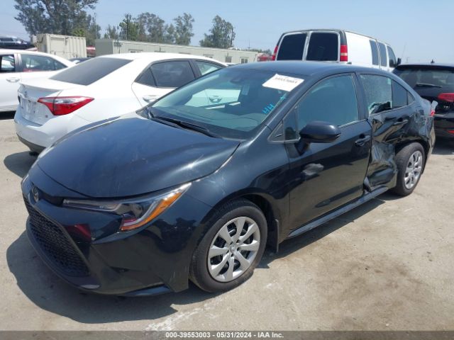 Photo 1 VIN: 5YFEPMAEXNP298637 - TOYOTA COROLLA 