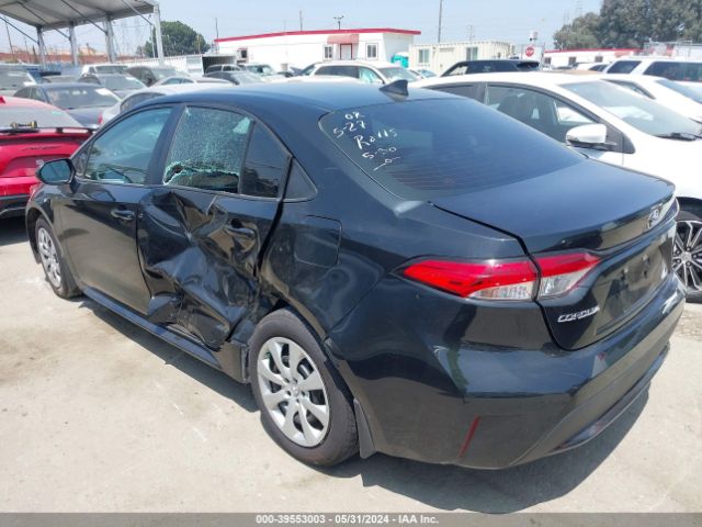 Photo 2 VIN: 5YFEPMAEXNP298637 - TOYOTA COROLLA 