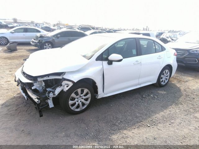 Photo 1 VIN: 5YFEPMAEXNP300788 - TOYOTA COROLLA 