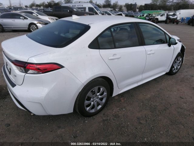 Photo 3 VIN: 5YFEPMAEXNP300788 - TOYOTA COROLLA 