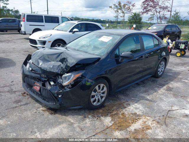 Photo 1 VIN: 5YFEPMAEXNP305652 - TOYOTA COROLLA 