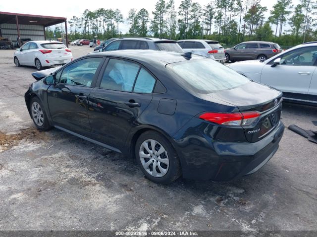 Photo 2 VIN: 5YFEPMAEXNP305652 - TOYOTA COROLLA 