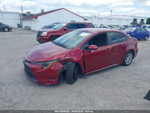 Photo 1 VIN: 5YFEPMAEXNP307823 - TOYOTA COROLLA 