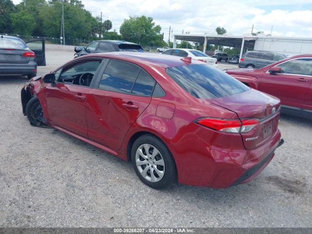 Photo 2 VIN: 5YFEPMAEXNP307823 - TOYOTA COROLLA 