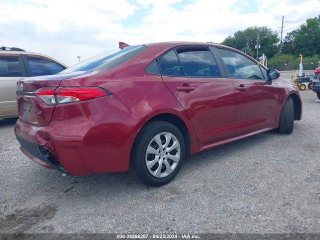 Photo 3 VIN: 5YFEPMAEXNP307823 - TOYOTA COROLLA 