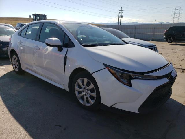 Photo 3 VIN: 5YFEPMAEXNP312746 - TOYOTA COROLLA LE 