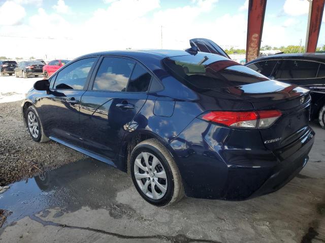 Photo 2 VIN: 5YFEPMAEXNP317266 - TOYOTA COROLLA LE 