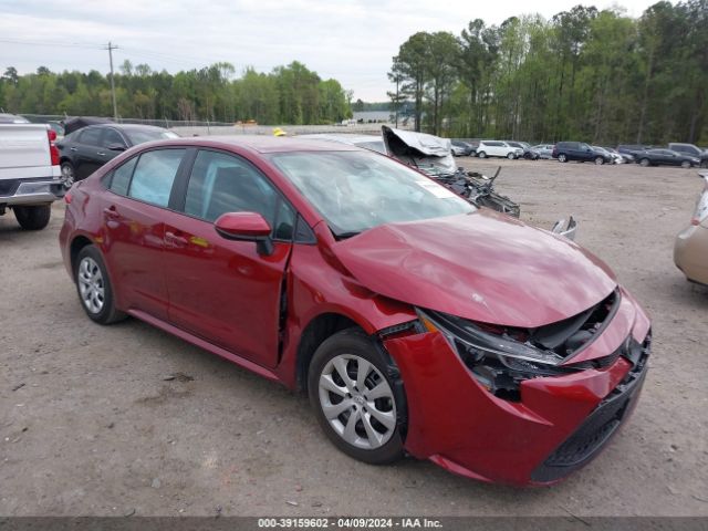 Photo 0 VIN: 5YFEPMAEXNP322970 - TOYOTA COROLLA 