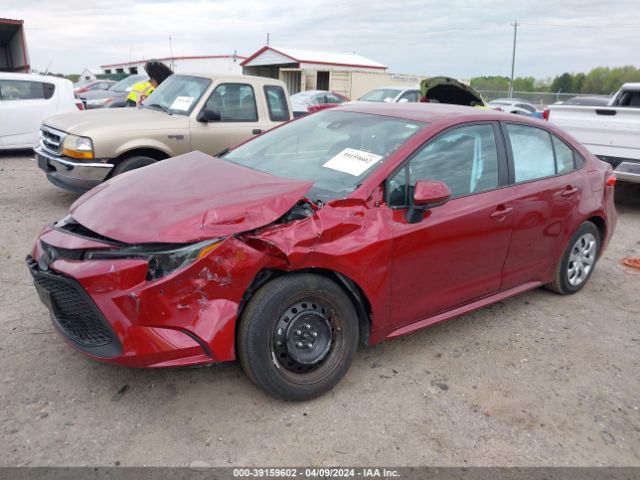 Photo 1 VIN: 5YFEPMAEXNP322970 - TOYOTA COROLLA 