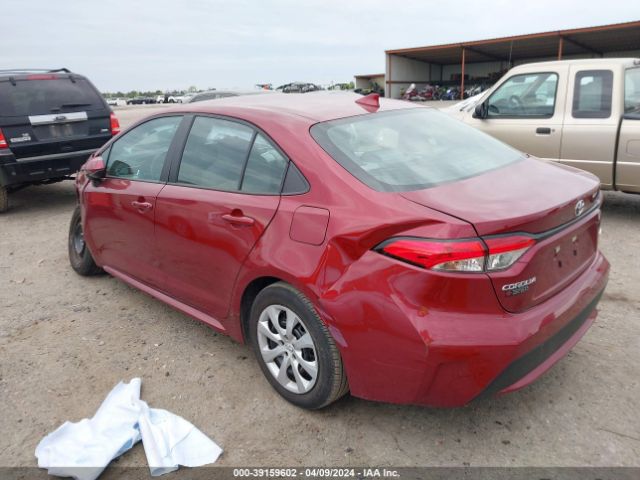 Photo 2 VIN: 5YFEPMAEXNP322970 - TOYOTA COROLLA 