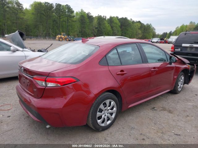 Photo 3 VIN: 5YFEPMAEXNP322970 - TOYOTA COROLLA 