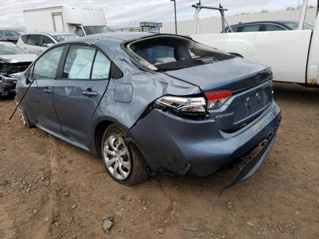 Photo 1 VIN: 5YFEPMAEXNP336464 - TOYOTA COROLLA LE 