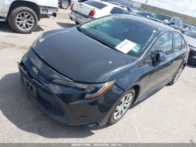 Photo 1 VIN: 5YFEPMAEXNP352549 - TOYOTA COROLLA 