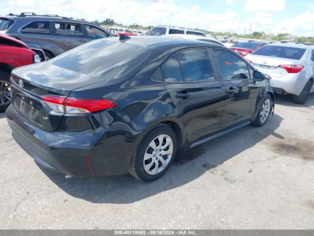 Photo 3 VIN: 5YFEPMAEXNP352549 - TOYOTA COROLLA 