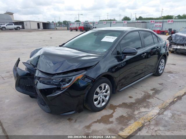 Photo 1 VIN: 5YFEPMAEXNP361137 - TOYOTA COROLLA 