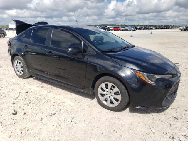 Photo 3 VIN: 5YFEPMAEXNP362580 - TOYOTA COROLLA LE 