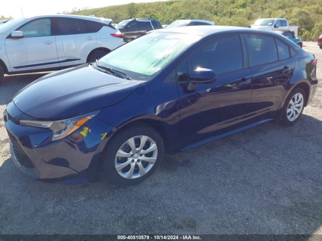 Photo 1 VIN: 5YFEPMAEXNP377712 - TOYOTA COROLLA 