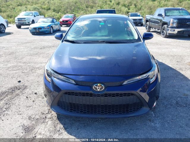 Photo 5 VIN: 5YFEPMAEXNP377712 - TOYOTA COROLLA 