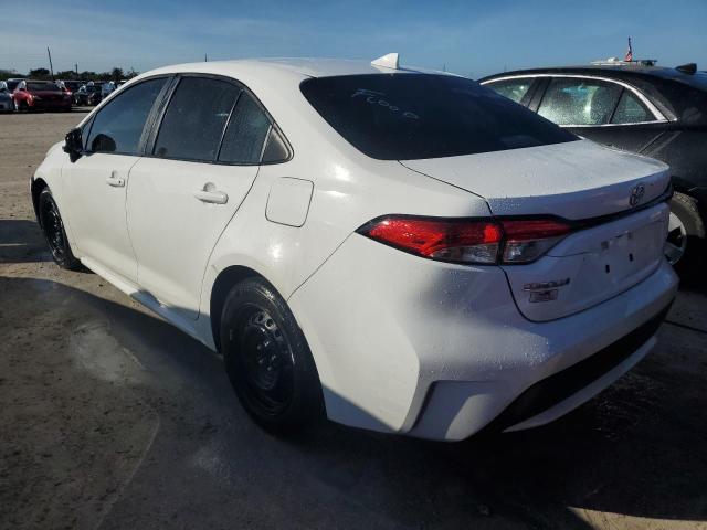 Photo 1 VIN: 5YFEPMAEXNP383106 - TOYOTA COROLLA LE 