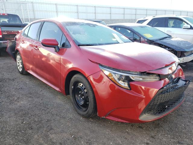 Photo 0 VIN: 5YFEPRAE0LP009341 - TOYOTA COROLLA LE 