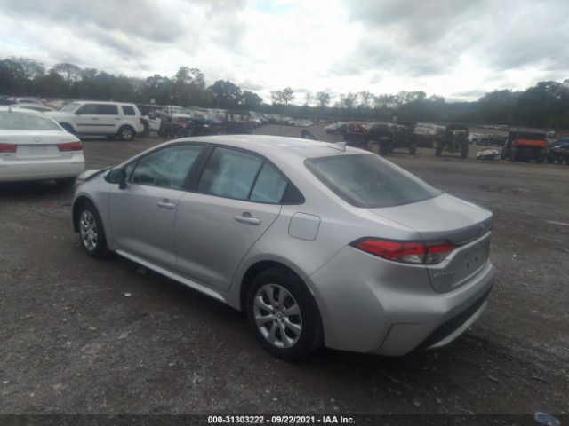 Photo 2 VIN: 5YFEPRAE0LP018430 - TOYOTA COROLLA 