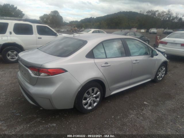 Photo 3 VIN: 5YFEPRAE0LP018430 - TOYOTA COROLLA 