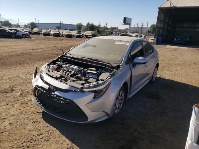 Photo 1 VIN: 5YFEPRAE0LP028164 - TOYOTA COROLLA LE 