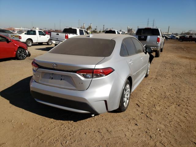 Photo 3 VIN: 5YFEPRAE0LP028164 - TOYOTA COROLLA LE 