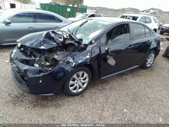 Photo 1 VIN: 5YFEPRAE0LP031503 - TOYOTA COROLLA 